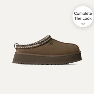 UGG Women’s Tazz in Hickory size 7